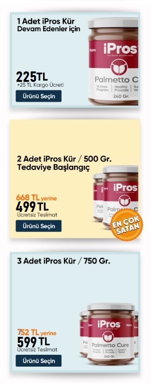 İpros Macun Resmi Satış Sitesi